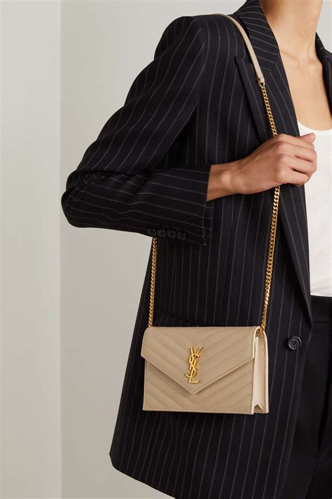 cassandra mini ysl|ysl cassandre pouch.